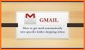 Email mailbox for Gmail related image