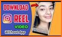 Reels Video Downloder for Instagram - Video Saver related image