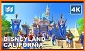 Disney California Adventure Park Map 2019 related image