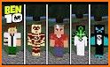 Skin Ben10 For MCPE related image