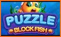 Puzzle Block Ocean Fish related image