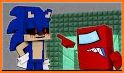 Sonic Exe Games Mod Minecraft related image