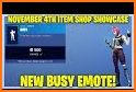 Emotes Ringtones And Daily Shop for Battle Royale related image