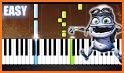 Crazy Frog Axel F Piano Game related image