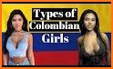 ColombianCupid - Colombian Dating App related image