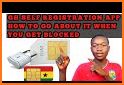 Ghana SIM SELF REG related image