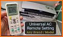 Smart AC Remote - All AC Universal Remote Control related image