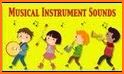 Music kids - Songs & Musical instruments related image