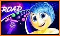 Inside Out Theme Song Road EDM Dancing related image