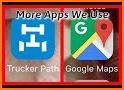 Trucker App & GPS for Truckers related image