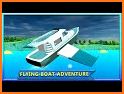 Flying Yacht Simulator related image