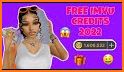 Free Credits Calc for IMVU related image