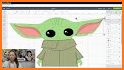 Baby Yoda Hd Wallpapers Backgrounds related image