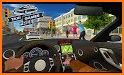 Taxi Realistic Simulator - Free Taxi Driving Game related image