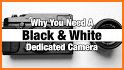 Black and White Camera related image