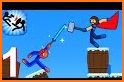 Stickman Fight: Supreme Spider Battle related image