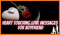 Touching Love Messages for boyfriend related image