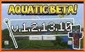 Update Aquatic for MCPE related image