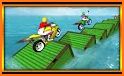 Impossible Stunts Bike Race: Tricky Ramps Rider related image