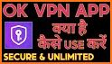 OK VPN - Secure & Unlimited related image