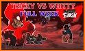 Whitty vs Tricky : Friday Funkin Rock Mod related image