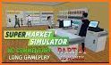 Supermarket Simulator Game 3D related image