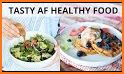 Vegan Healthy Recipes:Taste Vegan Recipes related image