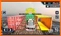 Extreme Car Stunts - Crazy Car Driving Sumulator related image