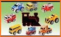 Shadow Puzzle For Kids -education,animals,vehicles related image