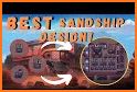 Sandship: Crafting Factory related image