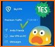 Sky VPN Pro-Super Unblock Proxy Master Hotspot VPN related image