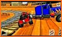 Monster Truck Demolition Derby Crash Stunt Games related image