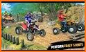 Offroad ATV Quad Bike Racing Games related image