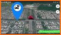 Voice GPS Navigator: Live Traffic & Transit Maps related image