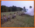 Gettysburg Cannon Battle USA related image