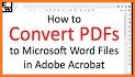 Pdf Reader Pro, Doc Text Image Converter related image