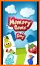 Candy Puzzle Matching Pairs - Memory Game for Kids related image