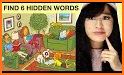 Word Search - Hidden word game related image