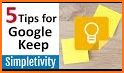 Google Keep related image