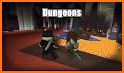 Dungeon Minecraft MOD Master related image