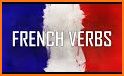 Verbs In French related image