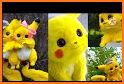 Pika Pika Wallpaper related image