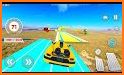 Taxi Car Mega Ramp Stunt: GT Car Racing Stunt Game related image