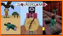 Map Squid Game For Minecraft PE related image