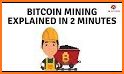 Blockchain Bitcoin Mining related image