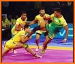 PRO Kabaddi Fighting League 2019: Live Sports Game related image