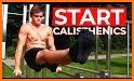 calisthenics workout - beginners guide related image