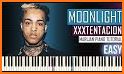 Moonlight - XXXTentacion - Piano related image