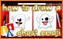 Halloween Coloring & Drawing related image