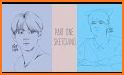 How to Draw BTS Members  | Fans related image